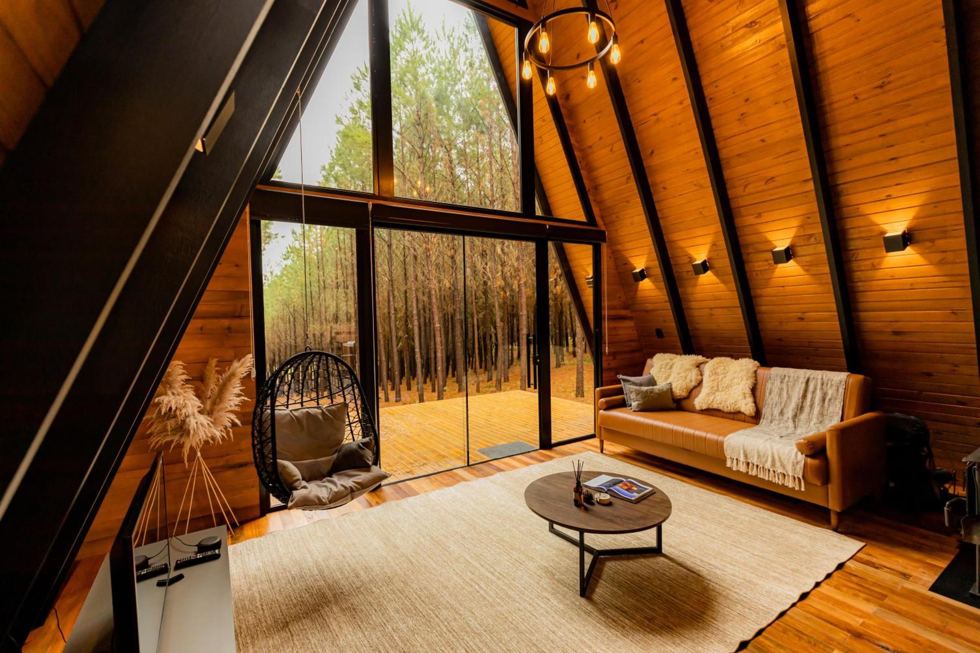 Cabana Alameda Orange Cambará Kültér fotó