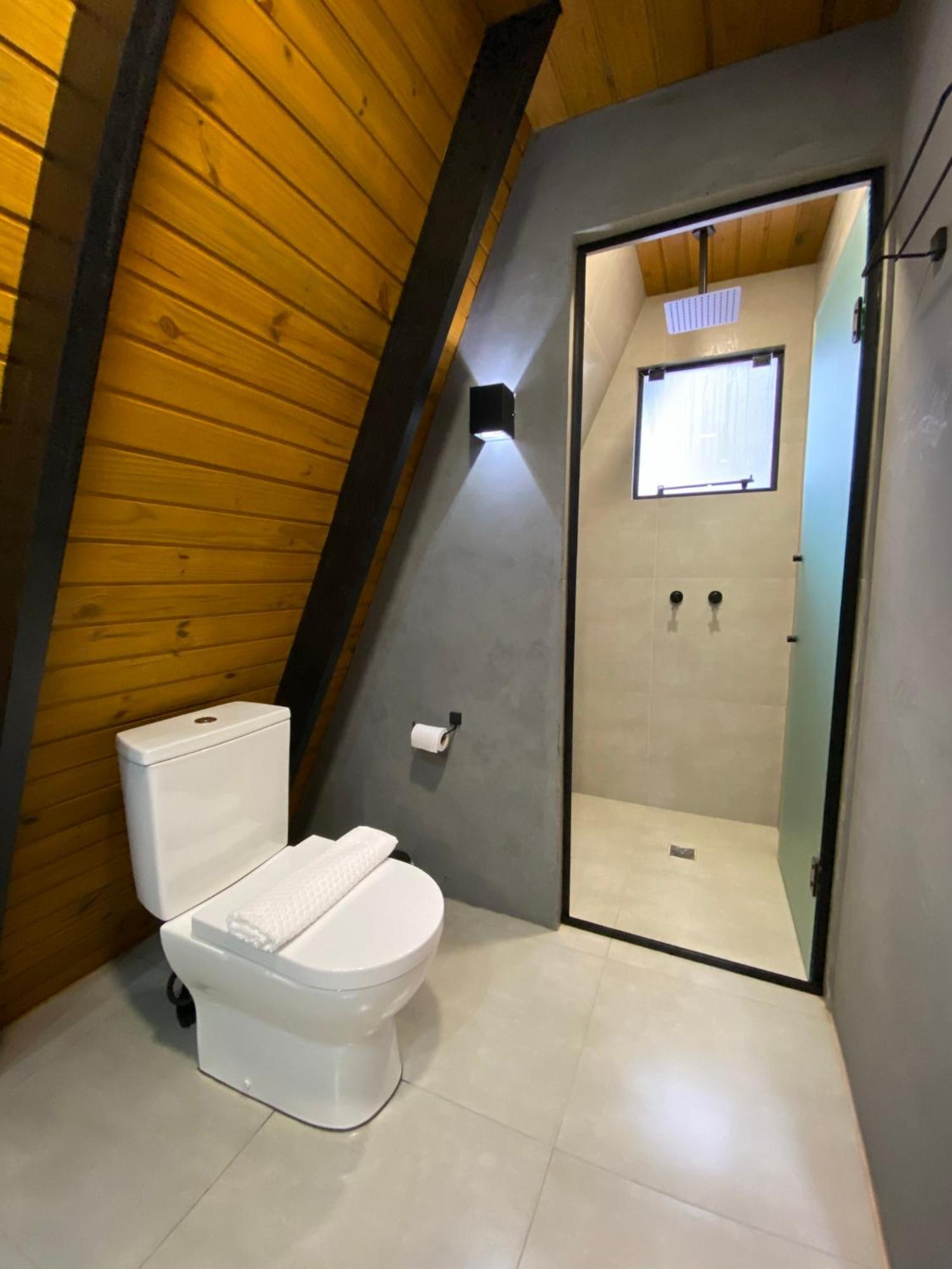 Cabana Alameda Orange Cambará Kültér fotó
